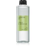 The Olphactory Lacrosse Citrus & Basilicum nadomestno polnilo za katalitično svetilko 500 ml | Shoptok.si