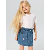 Sinsay Traper suknja s vezom Stitch | shoptok.hr