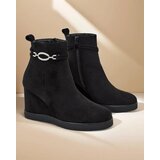 Resti Nerri women's boots on heels | ePonuda.com