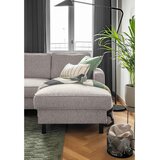 MID.YOU KOTNA SEDEŽNA GARNITURA, struktura sivobela | Shoptok.si