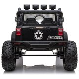  Auto na akumulator Jeep Brother JC666 - crni | shoptok.hr