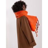 Wool Fashion Italia Scarf-AT-SZ-2316.79-dark orange | Shoptok.si