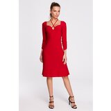 Stylove Woman's Dress S308 Cene
