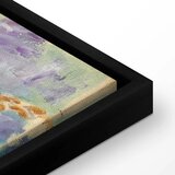  Slika - Henri Matisse – Peonies 40x40 U crnom drvenom okviru | shoptok.hr