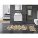 Hanah home set 2 prostirke za kupatilo Krem Cene