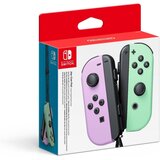 NINTENDO SWITCH Joy-Con par kontrolerjev vijolično-zelene barve | Shoptok.si