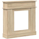  Okvir za kamin Hrast sonoma 102 x 26 x 100 cm Konstruirano drvo | shoptok.hr