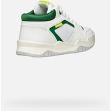 Geox White boys' sneakers Perth - Boys | shoptok.hr