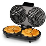 Tristar WF2120 pekač vafli, dupli, crni | shoptok.hr