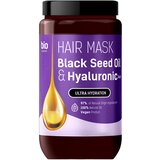 MASKA za hidrataciju kose Bio Naturell Ulje Crnog Kima i Hijaluronska Kiselina – 946 ml | Eponuda.ba