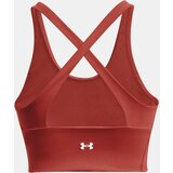Under Armour Rock Red Women's Sports Bra | ePonuda.com