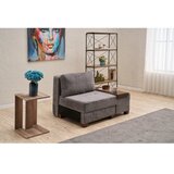 Atelier Del Sofa perenna chenille right grey Cene