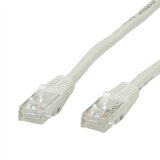 Secomp UTP Cat5e Patch, beige, 5.0m ( 1717 ) Cene