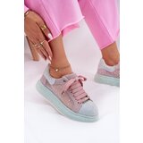 GOE Embellished platform sneakers | Shoptok.si