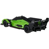  Licencirani auto na daljinsko upravljanje 1:24 Lamborghini SC63 RASTAR- zeleni | Shoptok.si
