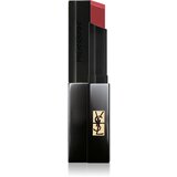 Yves Saint Laurent Rouge Pur Couture The Slim Velvet Radical mat ruž za usne nijansa 303 | shoptok.hr