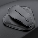 Cadorabo imetnik mobilnega telefona car za nadzorno ploščo v črni barvi - universal holder for cars for mobile telefone in sat navs, (20622007) Cene