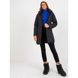 Honey Winter Jacket-NM-KR-D2-3873.98P-black | Shoptok.si