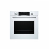 Bosch pećnica Serie 6| Bijela A, PIROLIZA, AutoPilot 30,71L,AirFry, Teleskopska vodilica, 10 progra | Eponuda.ba