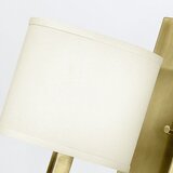  Hinkley HK-HAMPTON1-BB - Zidno svetlo HAMPTON 1xE27/60W/230V zlatna | Eponuda.com