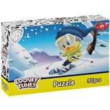 Warner Bros Puzzle Tweety na skijama 30 delova Cene