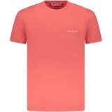 Trussardi MEN&#39;S SHORT SLEEVE T-SHIRT PINK | Shoptok.si