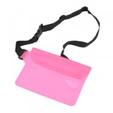  Vodootporna torbica shoulder bag roze | ePonuda.com