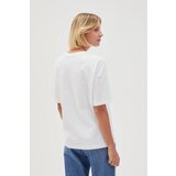 Marisse Women's T-Shirt L-Ts-4645 White | ePonuda.com