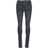 Levi's Jeans skinny 720 HIGH RISE SUPER SKINNY Siva
