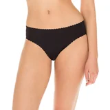 DIM BODY TOUCH SLIP - Women's seamless panties - black