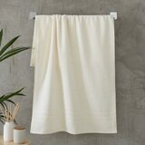 Catherine Lansfield Krem pamučni ručnici u setu 2 kom od frotira 90x140 cm Zero Twist – | shoptok.hr