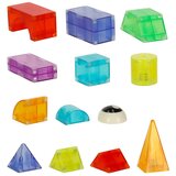  3D magnetne kocke LED svjetleće 64 el. | shoptok.hr