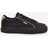 Big Star Ladies Sneakers Made Of Eco Leather | Shoptok.si
