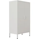 Visoka Komoda Flokas M, Bela