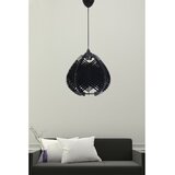 Opviq YL239 Black Chandelier Cene