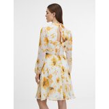 Orsay White Women's Floral Dress - Women's | Eponuda.ba