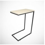 Hanah home Club sto Callen, 46x62x26 cm, Hrast | Eponuda.ba