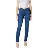 Liu Jo Jeans straight UP MAGNETIC REG.W. UA5016D4811 Modra | Shoptok.si