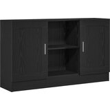  Kreveta Crni hrast 120 x 30,5 x 70 cm Konstruirano drvo | shoptok.hr