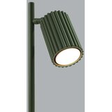 Stolna sollux SL.1624 - stona lampa karbon 1xGU10/10W/230V zelena | Eponuda.com