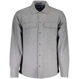 Gant LONG SLEEVE SHIRT MEN GREY Cijene