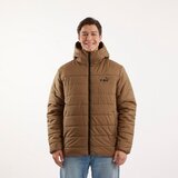 Puma Muška jakna Power Hooded Jacket M, Braon | Eponuda.com