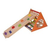 Woody Fashion prisma and ramp multicolor igračka (109TRS1149) Cene