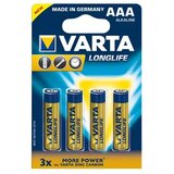 Varta Baterija LR3 Longlife AAA, nepunjiva 1/4 | Eponuda.com