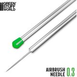 Green Stuff World Airbrush Needle 0.3mm | Igla za Airbrush 0,3 mm | Eponuda.com