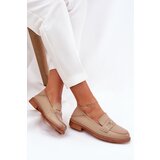 VINCEZA Elegant Women's Loafers Made Of Natural Leather | Shoptok.si
