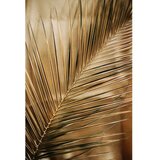 Styler Tiskana steklena slika 80x120 cm Gold Palm – Cene