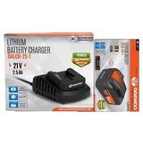 Daewoo Punjac+Baterija 4Ah 20V (START PACK Li-4) | Eponuda.com