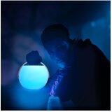 Ksix bluetooth zvučnik i lampa BXLAMP01 bela | Eponuda.com