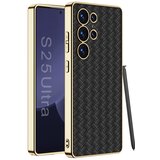  Maska REFINED STYLE za Samsung S938B Galaxy S25 Ultra 5G/ crna | ePonuda.com